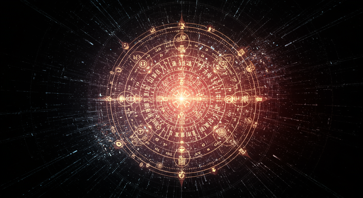Lo Shu Grid: Your 2025 Numerology Compass