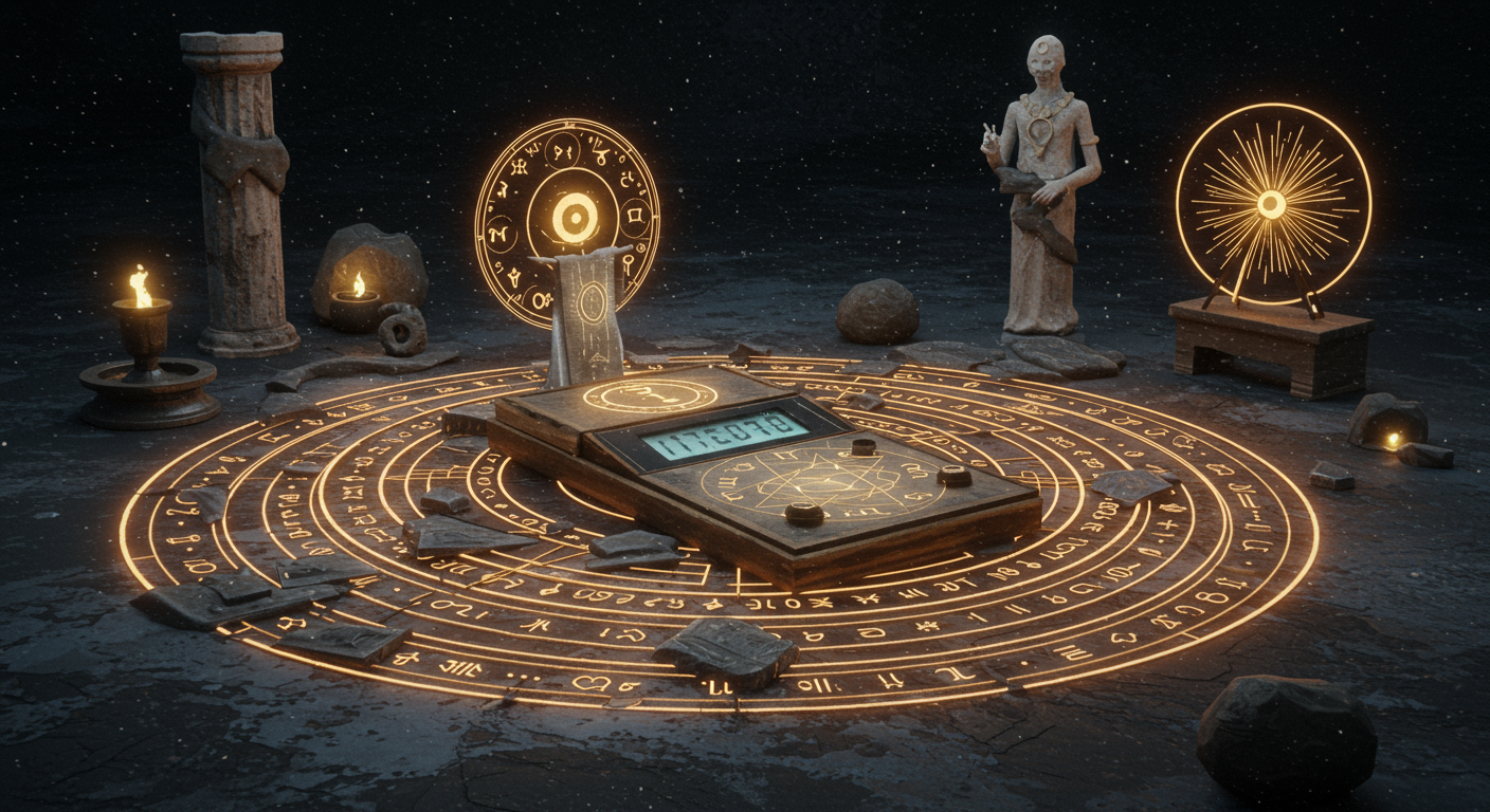Chaldean Numerology: Your Free Calculator Guide