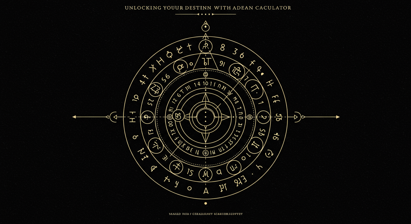Unlocking Your Destiny with Free Chaldean Numerology