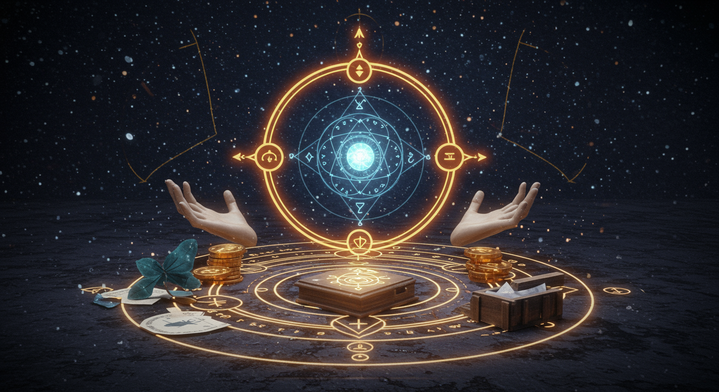 Finance Numerology: Wealth & Success Insights