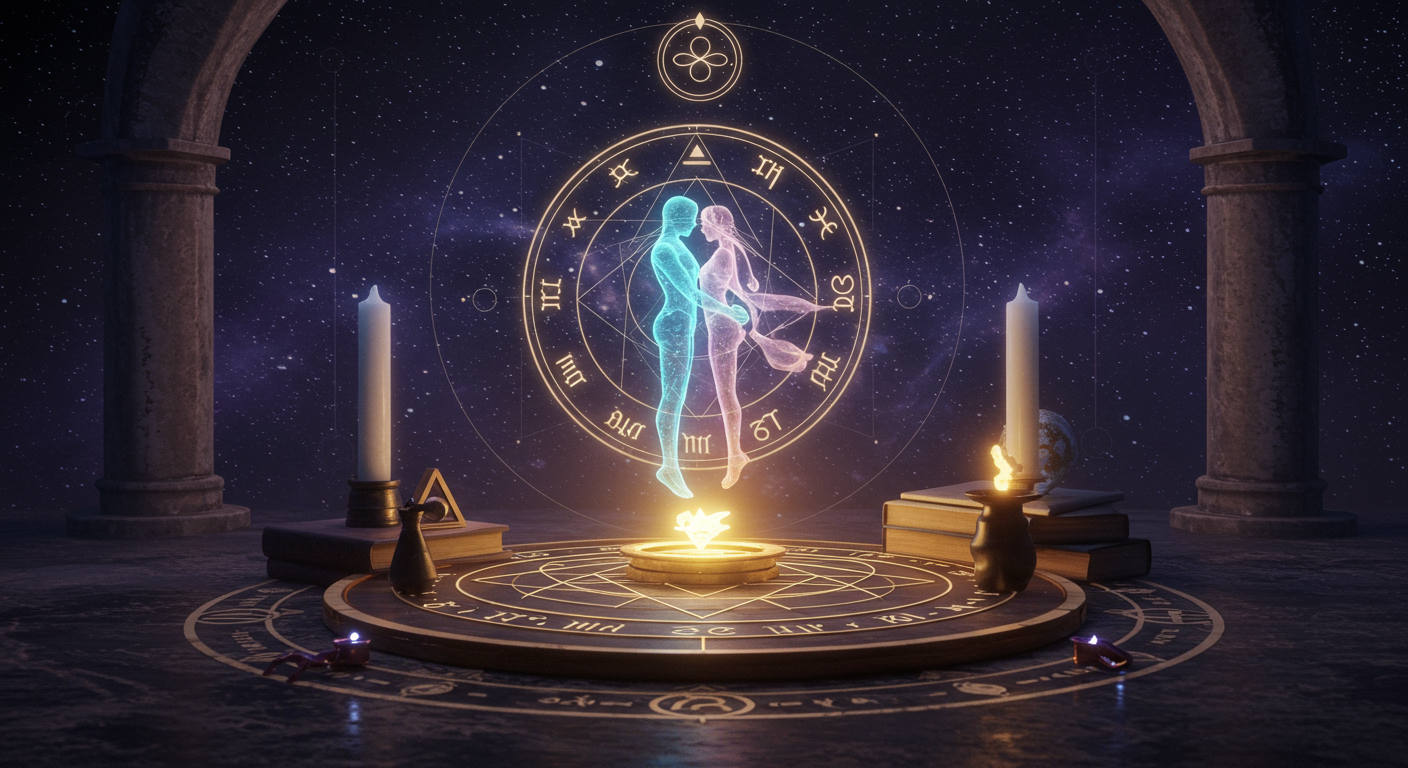 Marriage Date Numerology: Your Love's Cosmic Blueprint