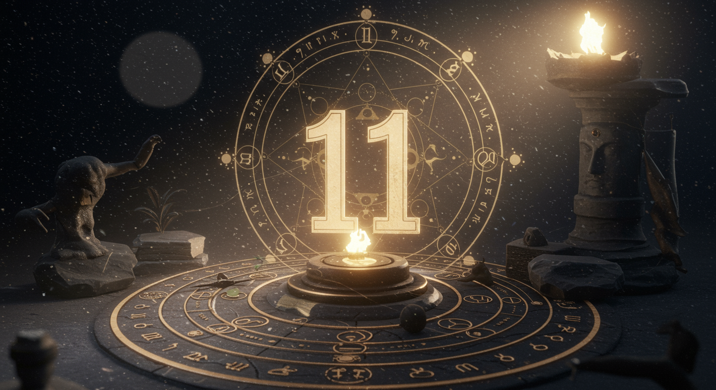 Your Numerology 11 Year Unveiled