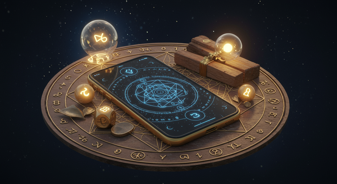 Numerology Mobile: Your Pocket Oracle