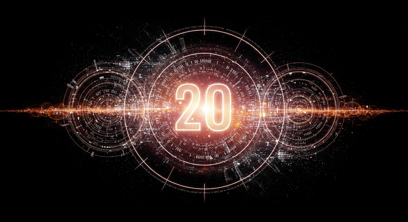 20th Birthday Numerology Insights