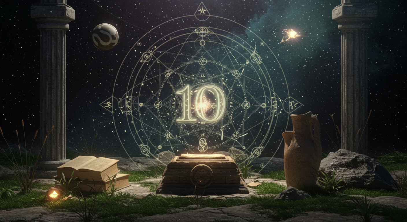 Numerology 10: Destiny's Trailblazers