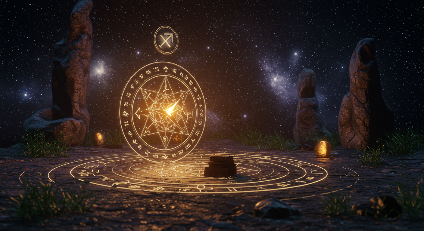 Sagittarius Numerology: Your Cosmic Compass