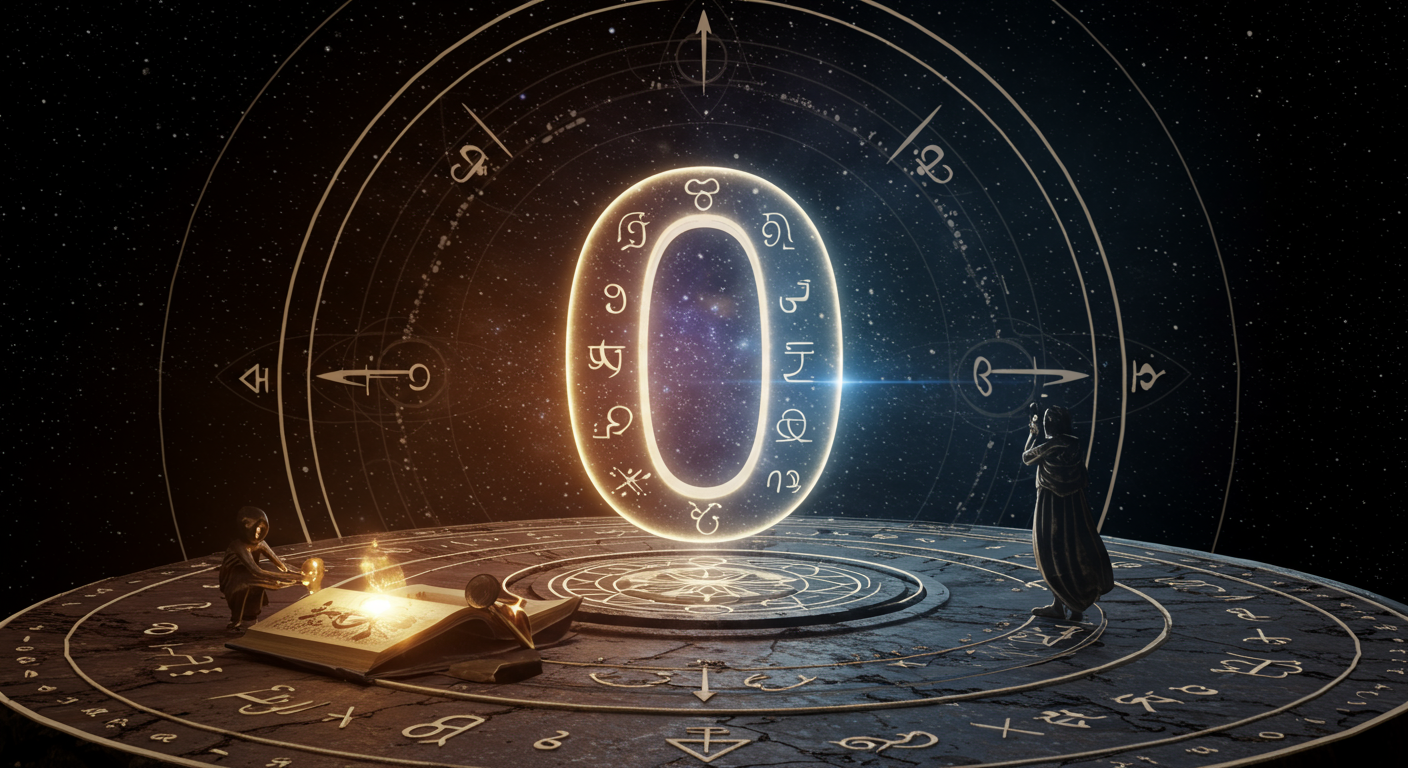 The Mystical Meaning of Number 0 in Numerology