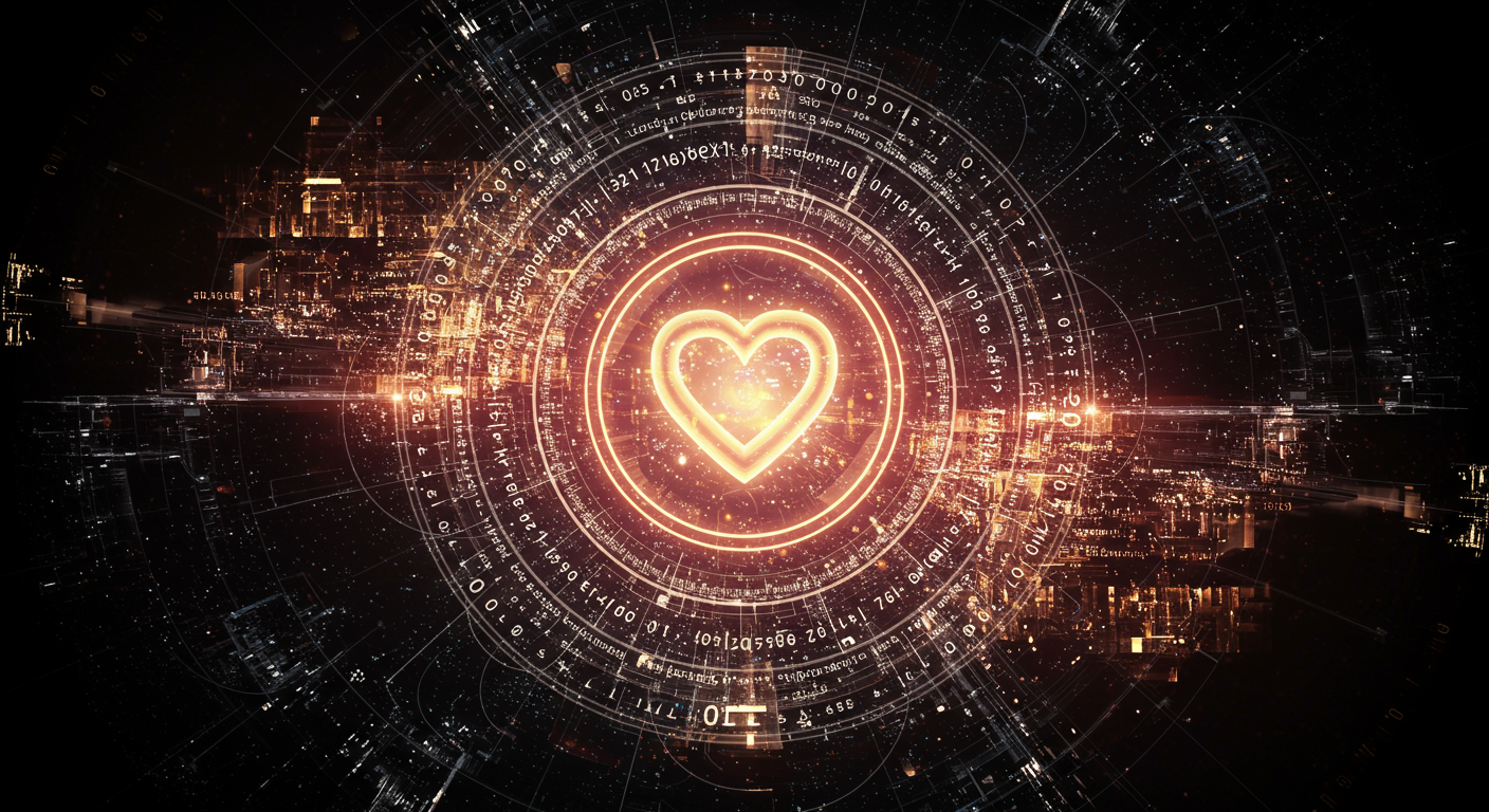 Love's Hidden Code: Couple Numerology