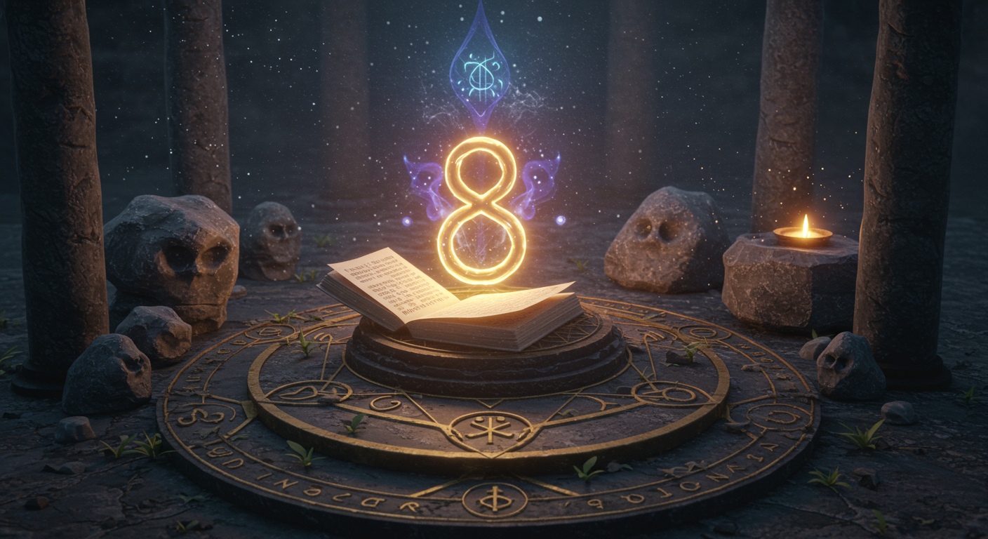 Born on the 8th: Numerology's Powerhouse