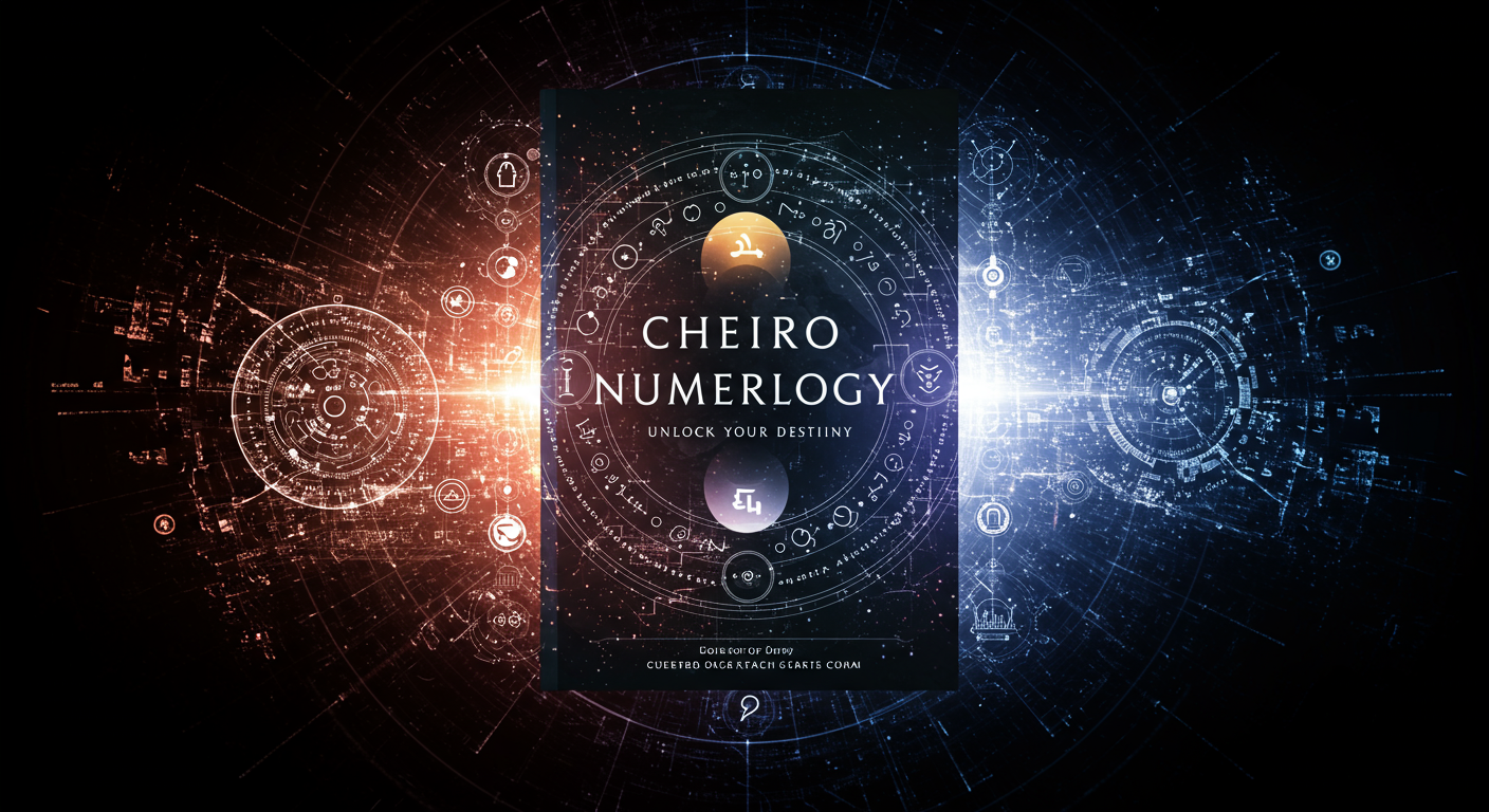Cheiro Numerology: Unlock Your Destiny
