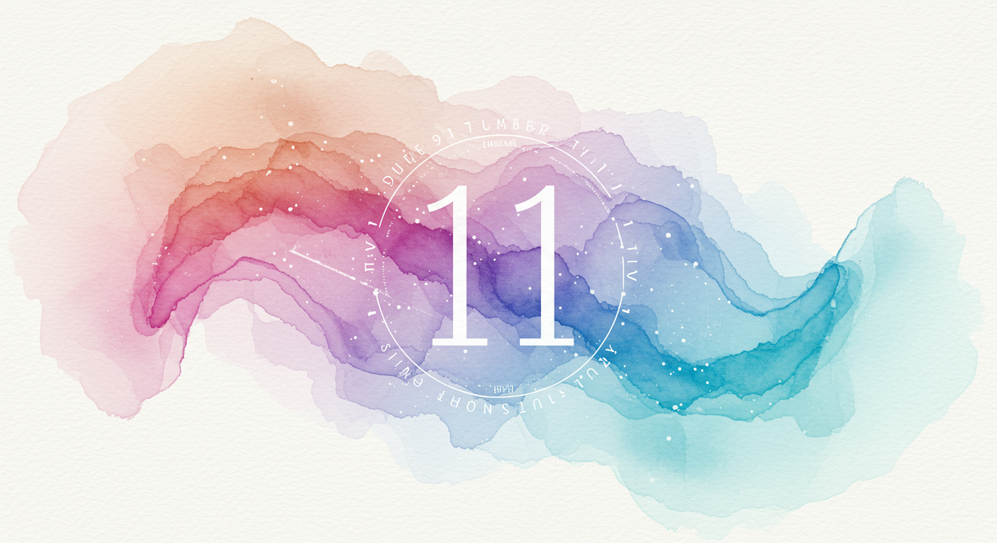 House Number 11: Divine Guidance Awaits