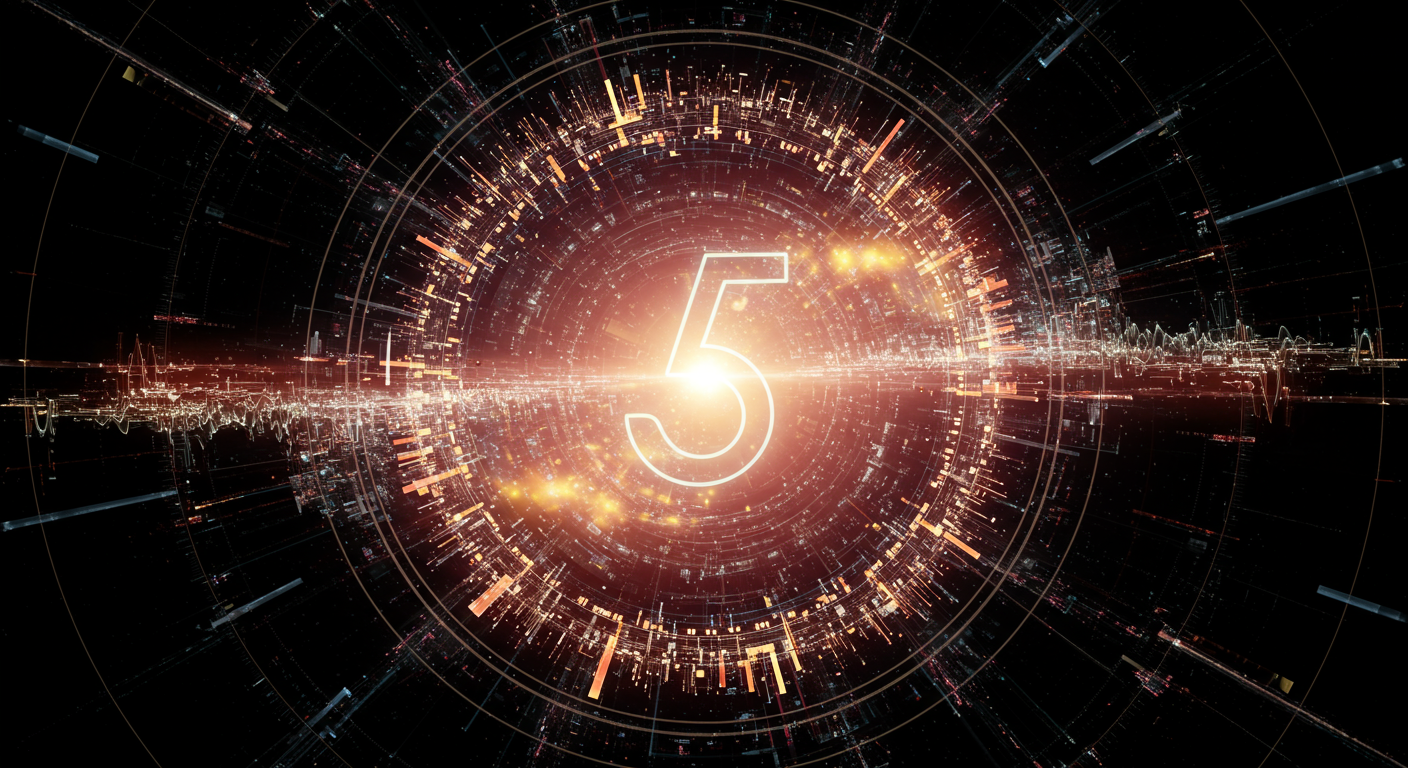 Marriage Numerology: The Dynamic 5