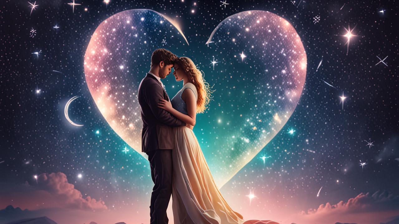 Numerology Match: Love's Cosmic Blueprint