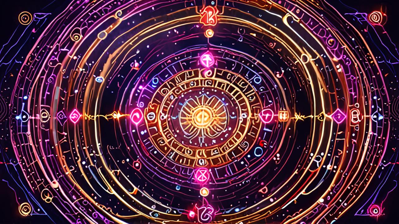 Today's Numerology: Your Daily Cosmic Code