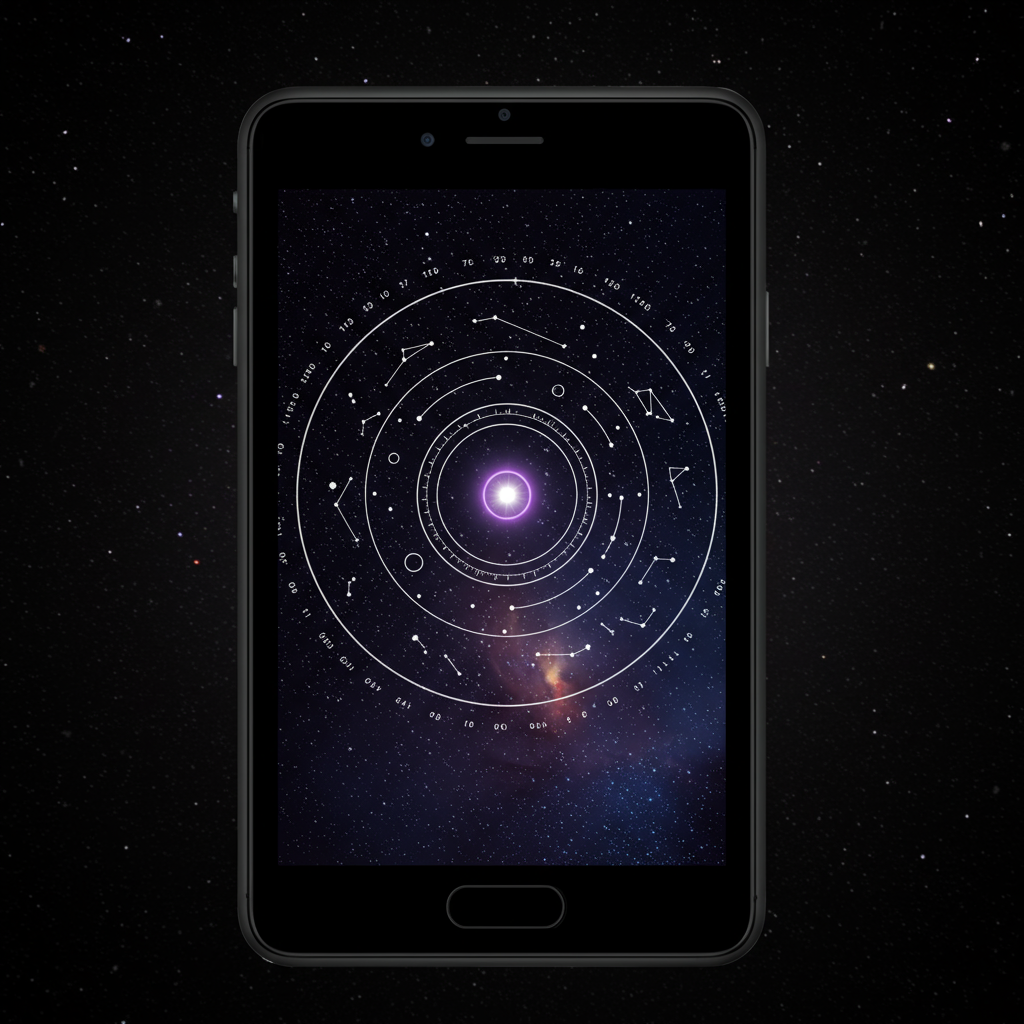 A collection of links to AI Tarot, Astrology, and Numerology tools